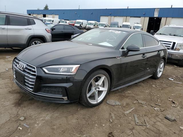 AUDI A5 PREMIUM S LINE 2019