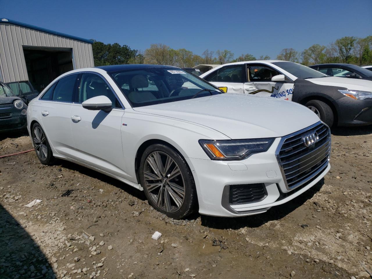 AUDI A6 PREMIUM PLUS 2019