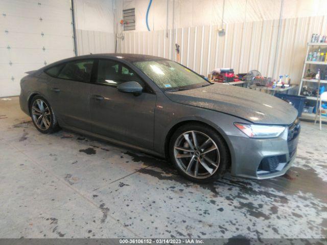 AUDI A7 PREMIUM PLUS 2022