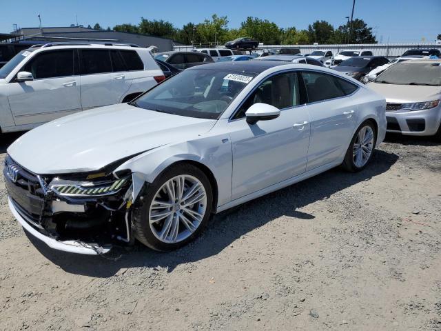 AUDI A7 PRESTIGE S-LINE 2019