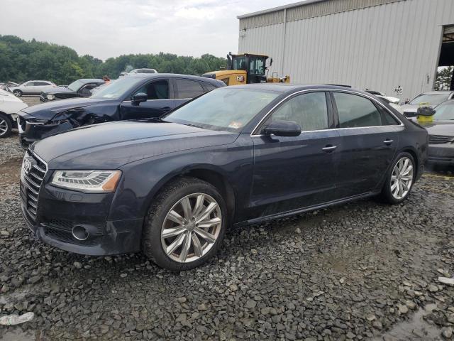 AUDI A8 L QUATTRO 2018