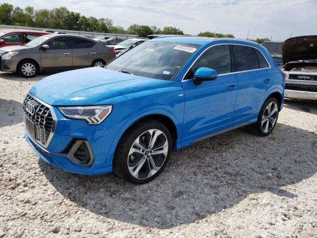 AUDI Q3 PREMIUM PLUS S-LINE 2020