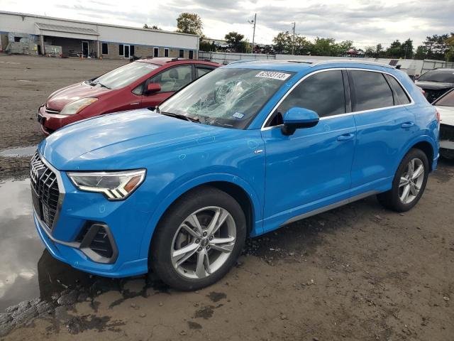 AUDI Q3 PREMIUM PLUS S-LINE 2022