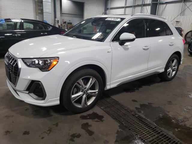 AUDI Q3 PREMIUM S LINE 2020