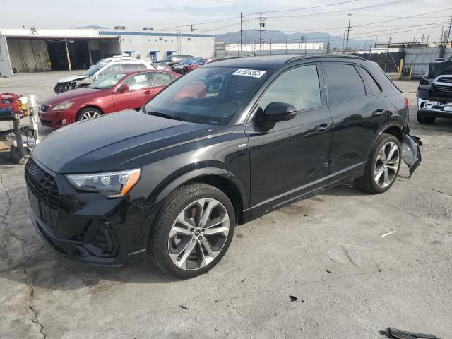 AUDI Q3 PREMIUM S LINE 45 2021