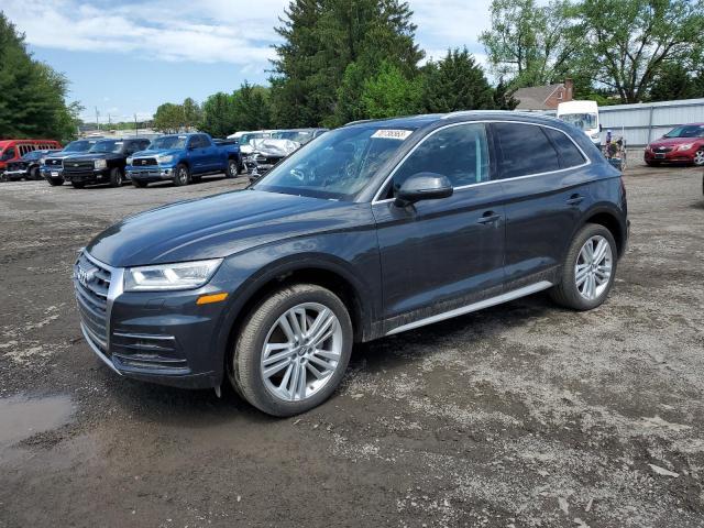 AUDI Q5 PREMIUM PLUS 2018