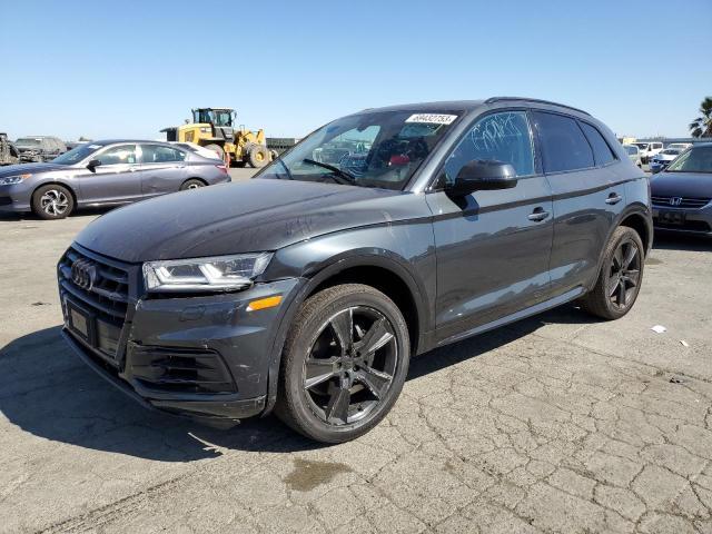 AUDI Q5 PREMIUM PLUS 2019
