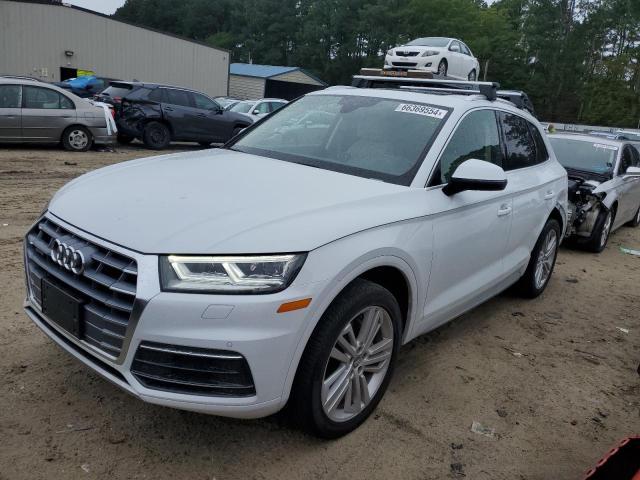 AUDI Q5 PREMIUM PLUS 2019