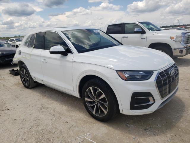 AUDI Q5 PREMIUM PLUS 2021