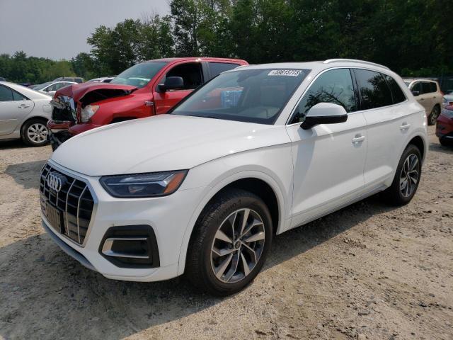 AUDI Q5 PREMIUM PLUS 2021