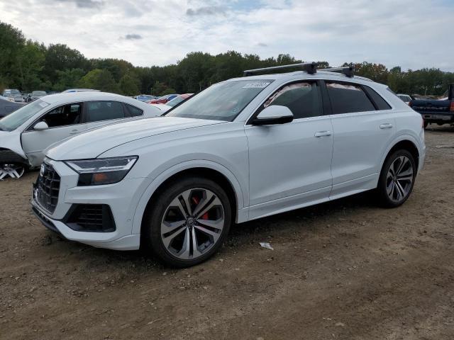 AUDI Q8 PREMIUM PLUS 2019