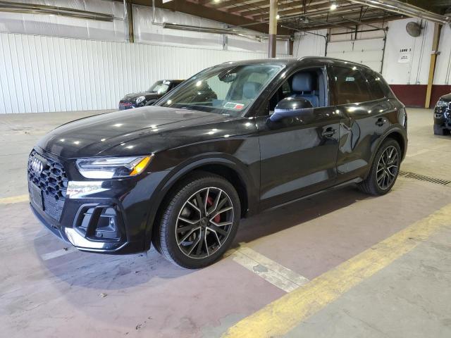 AUDI SQ5 PREMIUM PLUS 2021