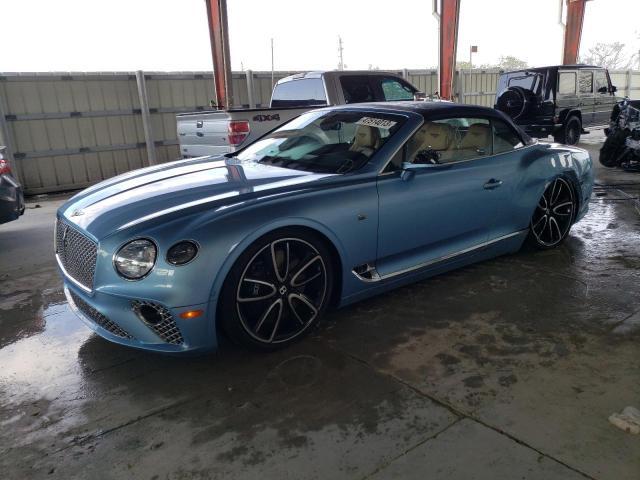 BENTLEY CONTINENTAL GT 2020