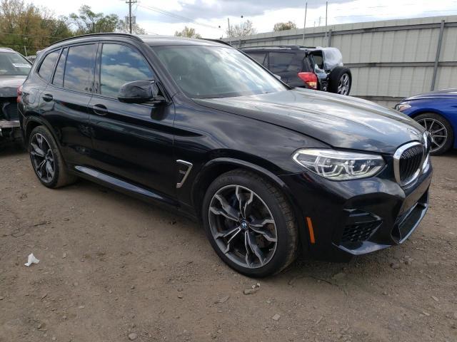 BMW X3 M COMPETITION 2021