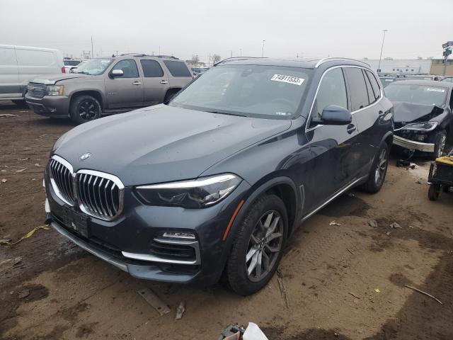 BMW X5 XDRIVE40I 2021