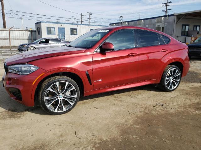 BMW X6 XDRIVE50I 2019