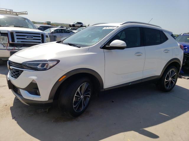 BUICK ENCORE GX ESSENCE 2021