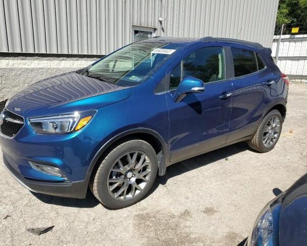 BUICK ENCORE SPORT TOURING 2019.