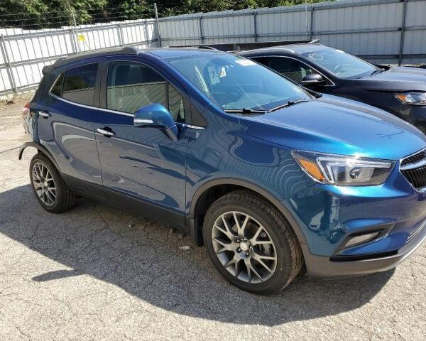BUICK ENCORE SPORT TOURING 2019.