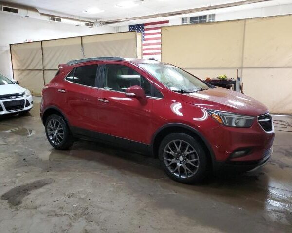 BUICK ENCORE SPORT TOURING 2019.