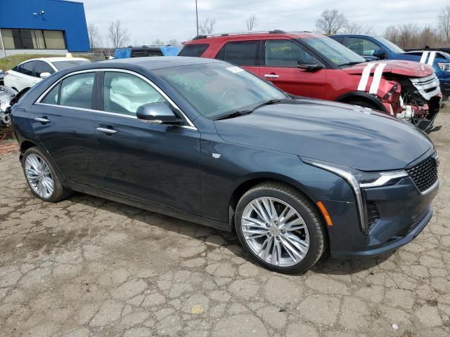 CADILLAC CT4 PREMIUM LUXURY 2020