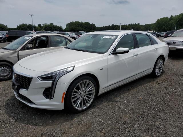 CADILLAC CT6 LUXURY CSAV 2020
