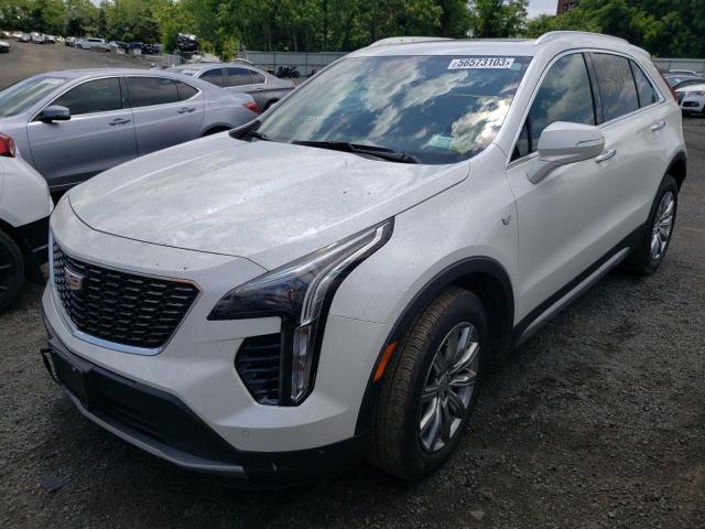 CADILLAC XT4 PREMIUM LUXURY 2021