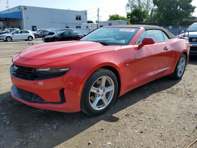 CHEVROLET CAMARO LS 2020