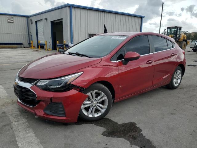 CHEVROLET CRUZE LT 2019