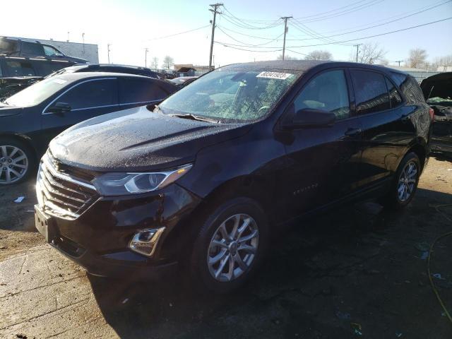 CHEVROLET EQUINOX LS 2018