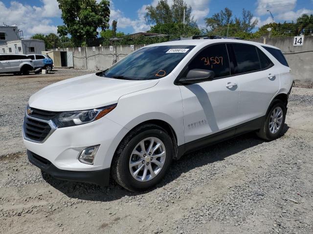 CHEVROLET EQUINOX LS 2019