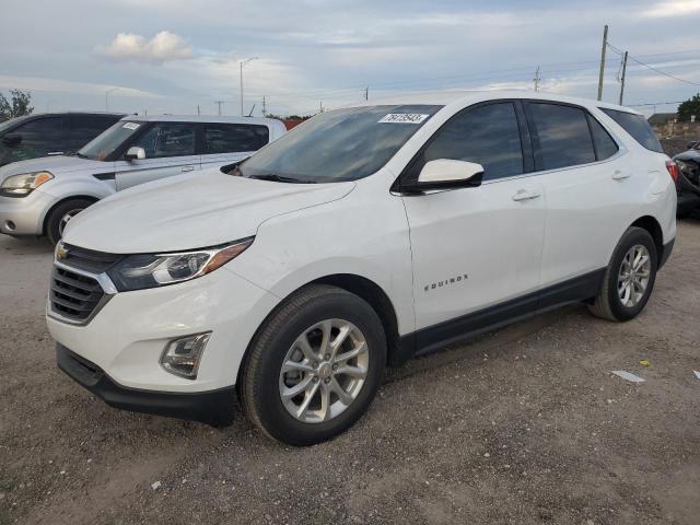 CHEVROLET EQUINOX LT 2019