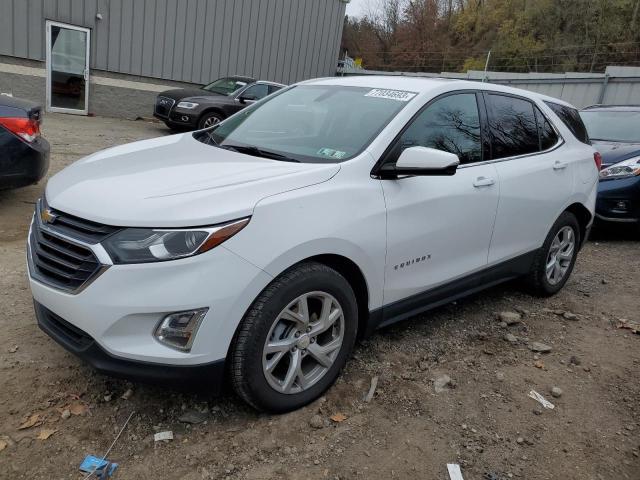 CHEVROLET EQUINOX LT 2019