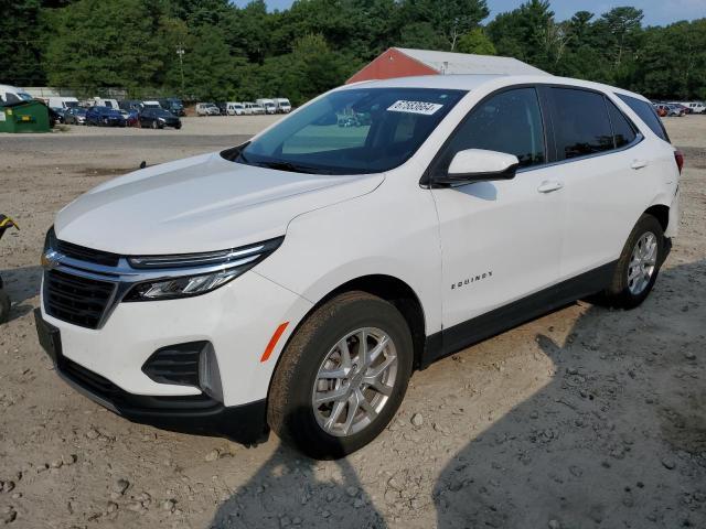 CHEVROLET EQUINOX LT 2022