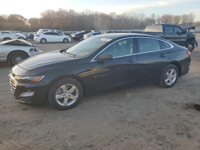 CHEVROLET MALIBU LS 2021