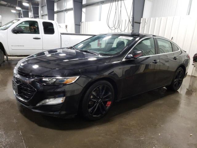 CHEVROLET MALIBU LT 2021