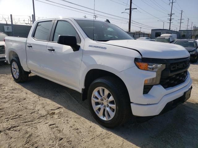 CHEVROLET SILVERADO C1500 CUSTOM 2022