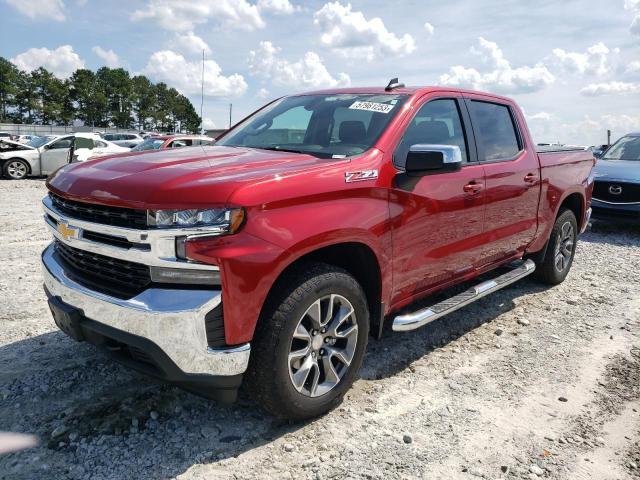 CHEVROLET SILVERADO K1500 LT 2021