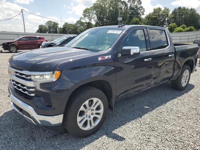 CHEVROLET SILVERADO K1500 LTZ 2022