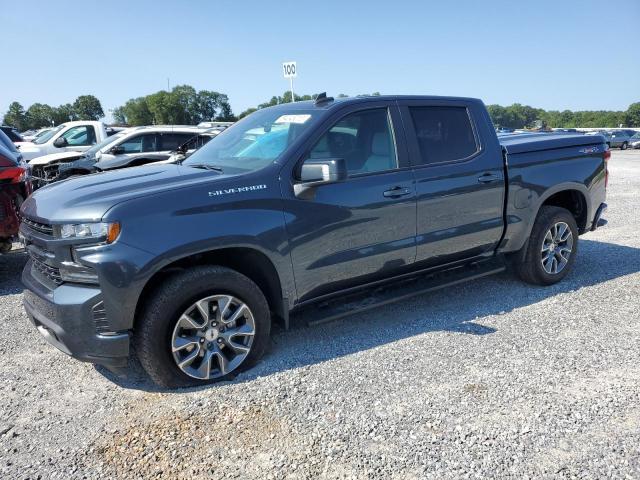 CHEVROLET SILVERADO K1500 RST 2021