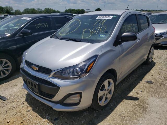 CHEVROLET SPARK LS 2021