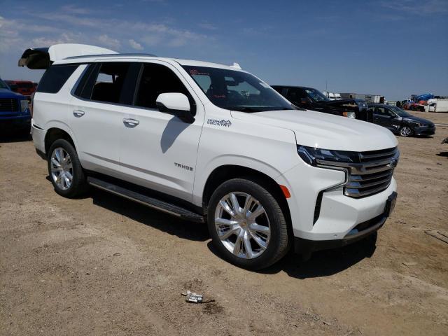 CHEVROLET TAHOE K1500 HIGH COUNTRY 2021