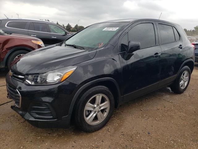 CHEVROLET TRAX LS 2020