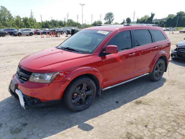 DODGE JOURNEY CROSSROAD 2020