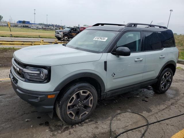 FORD BRONCO SPORT 2022