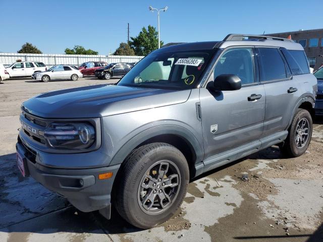 FORD BRONCO SPORT BIG BEND 2021