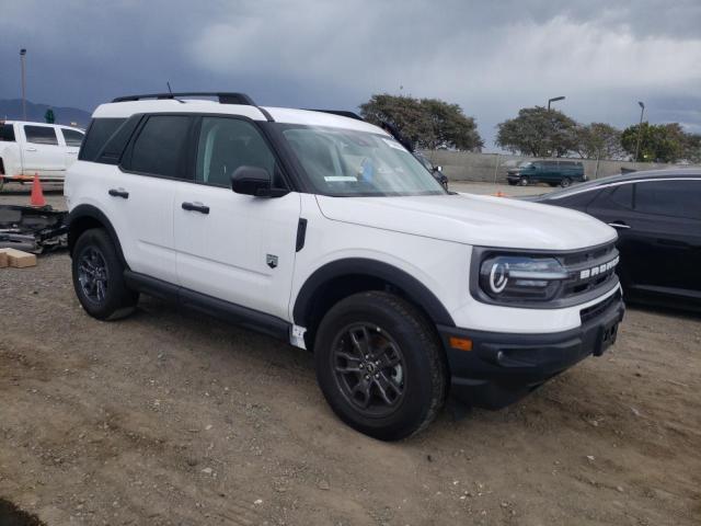 FORD BRONCO SPORT BIG BEND 2022
