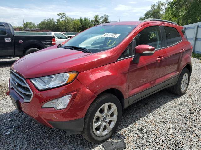 FORD ECOSPORT SE 2019