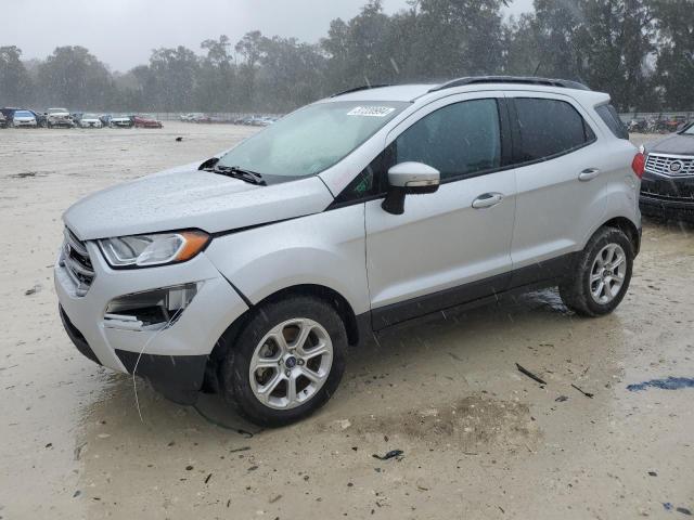 FORD ECOSPORT SE 2021