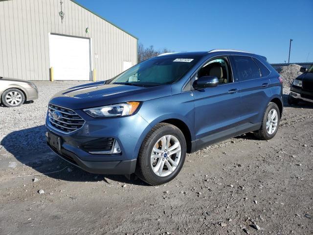 FORD EDGE SEL 2019